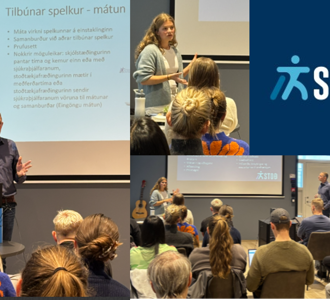 Kennsla Sjúkraþjálfunarnema